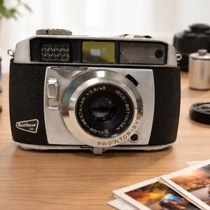 Vintage 1960's Baldessa 1b Camera Photography